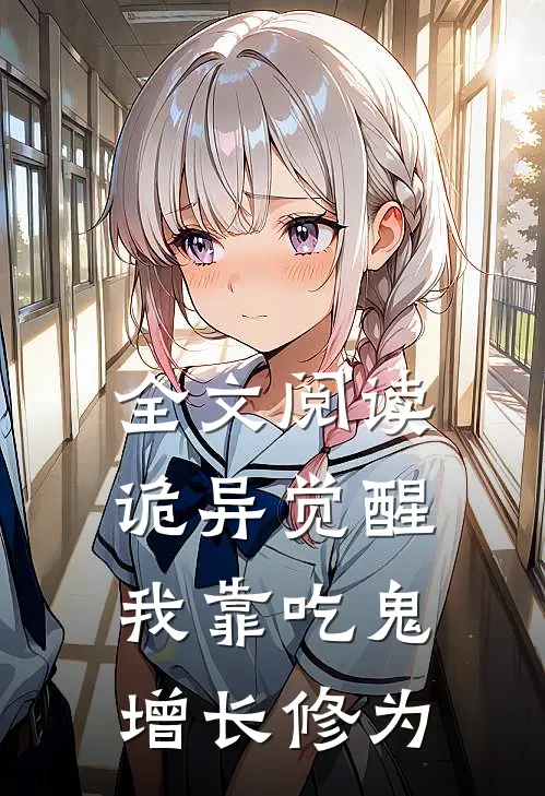 全文阅读诡异觉醒：我靠吃鬼增长修为