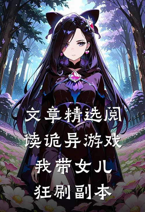 文章精选阅读诡异游戏：我带女儿狂刷副本