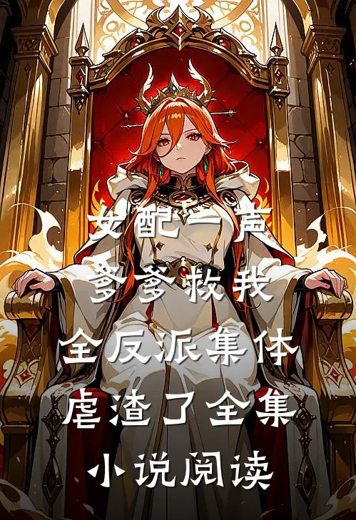 女配一声爹爹救我，全反派集体虐渣了全集小说阅读