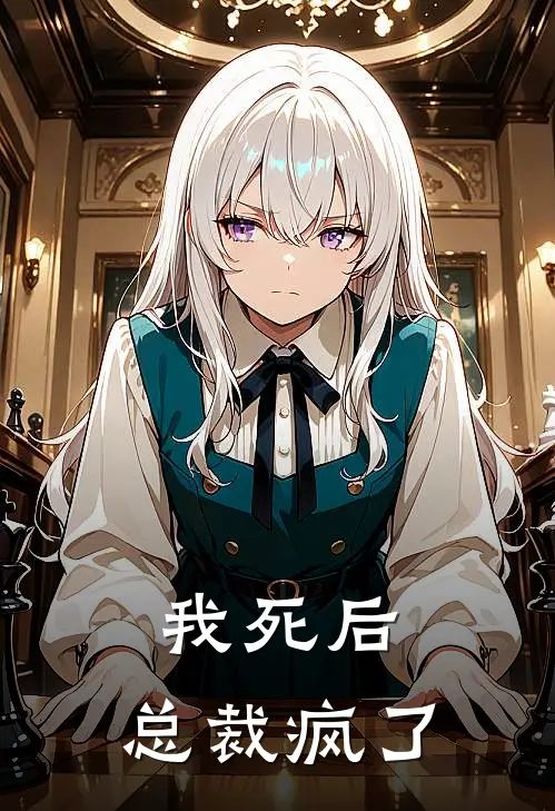 我死后，总裁疯了