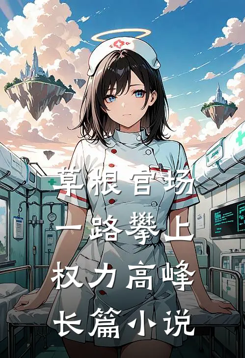 草根官场：一路攀上权力高峰长篇小说