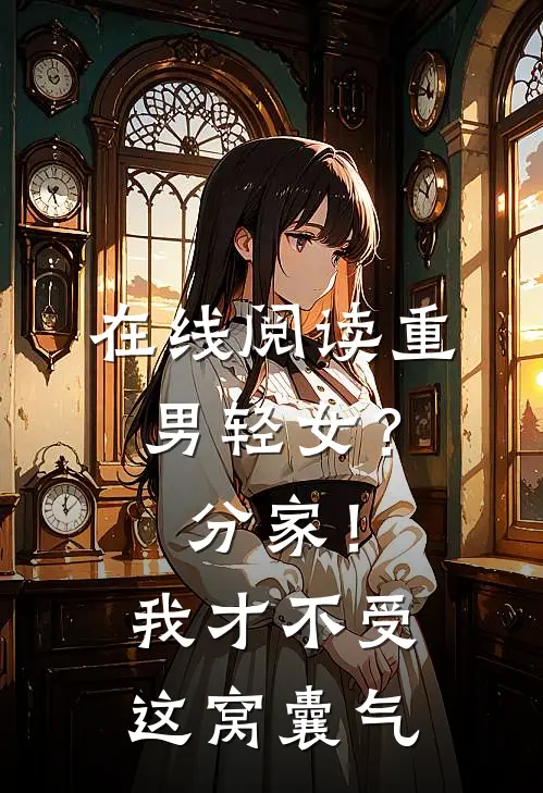 在线阅读重男轻女？分家！我才不受这窝囊气