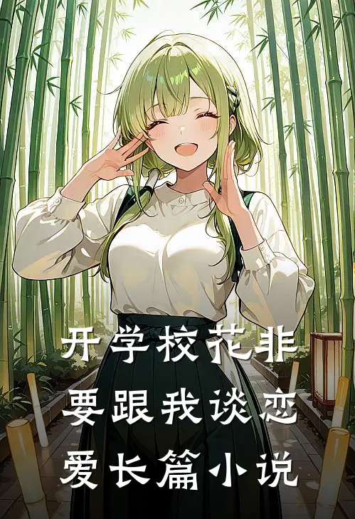 开学校花非要跟我谈恋爱长篇小说