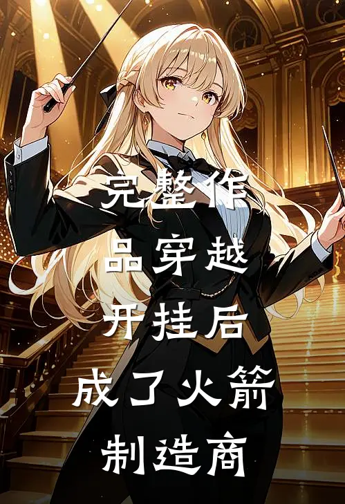 完整作品穿越：开挂后，成了火箭制造商