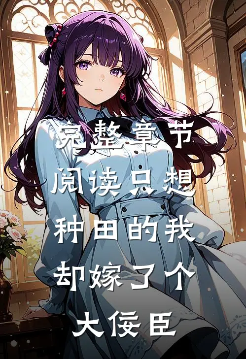 完整章节阅读只想种田的我，却嫁了个大佞臣