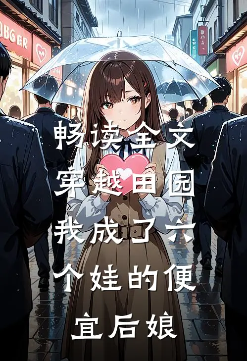 畅读全文穿越田园：我成了六个娃的便宜后娘