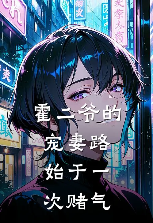霍二爷的宠妻路：始于一次赌气