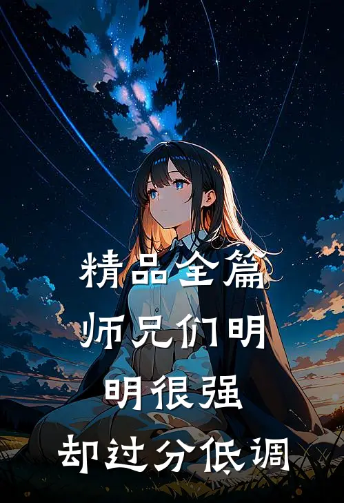 精品全篇师兄们明明很强，却过分低调