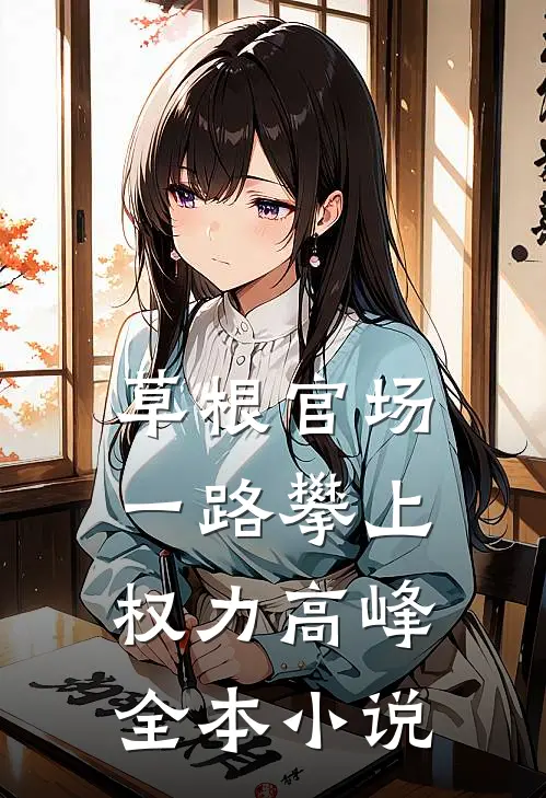 草根官场：一路攀上权力高峰全本小说
