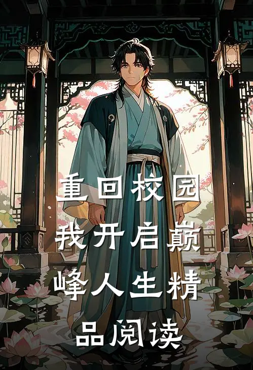 重回校园，我开启巅峰人生精品阅读