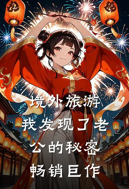 境外旅游，我发现了老公的秘密畅销巨作
