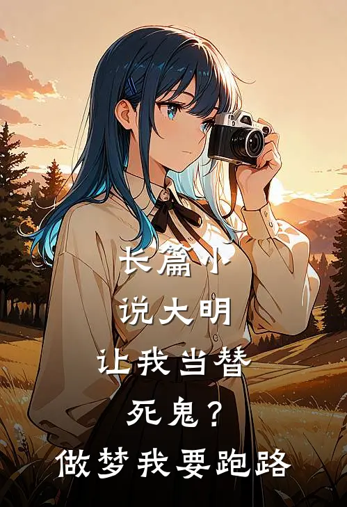 长篇小说大明：让我当替死鬼？做梦我要跑路