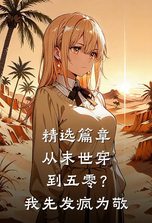精选篇章从末世穿到五零？我先发疯为敬