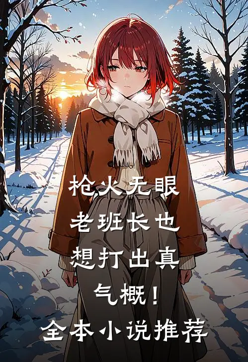 枪火无眼，老班长也想打出真气概！全本小说推荐