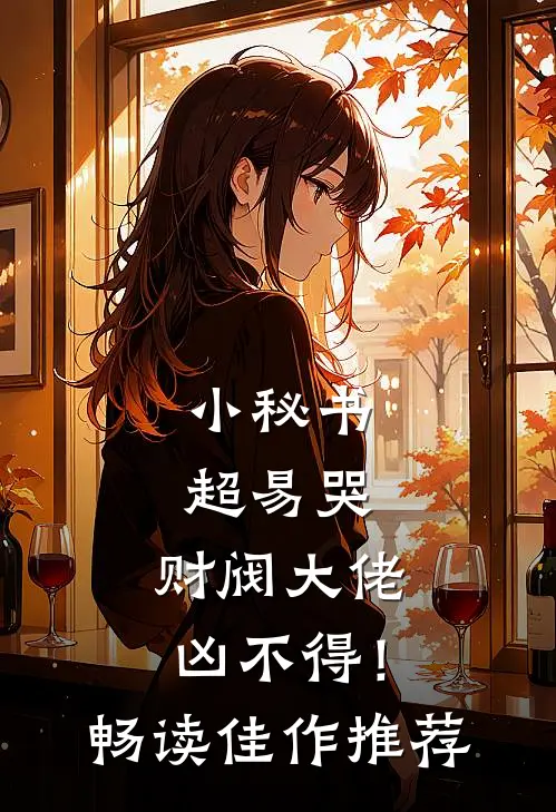 小秘书超易哭，财阀大佬凶不得！畅读佳作推荐