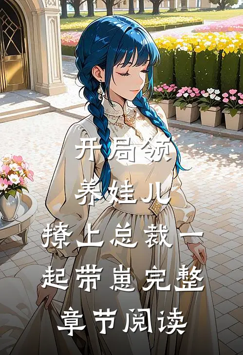 开局领养娃儿，撩上总裁一起带崽完整章节阅读