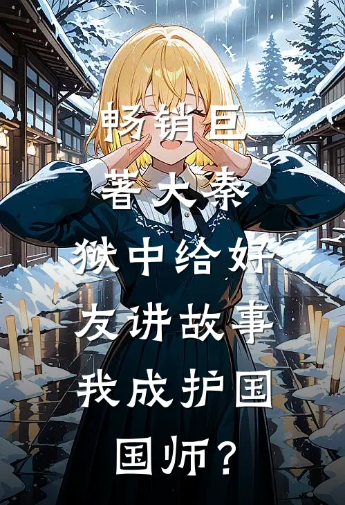 畅销巨著大秦：狱中给好友讲故事，我成护国国师？