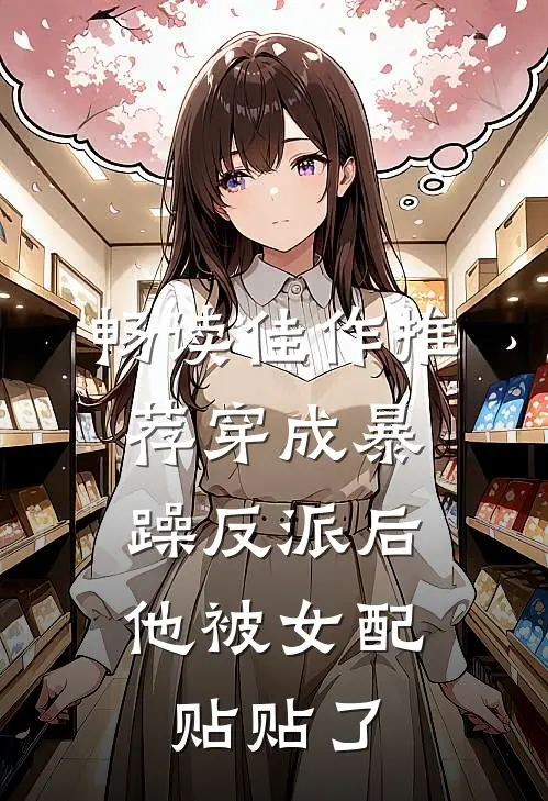 畅读佳作推荐穿成暴躁反派后，他被女配贴贴了