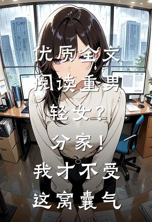 优质全文阅读重男轻女？分家！我才不受这窝囊气