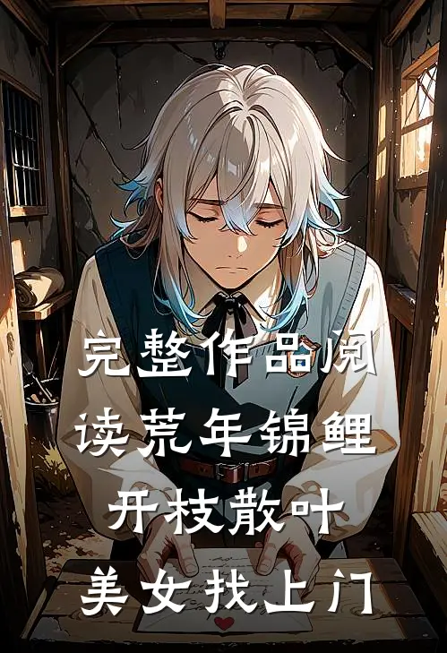 完整作品阅读荒年锦鲤：开枝散叶，美女找上门