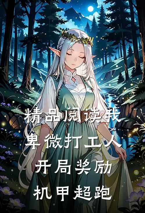 精品阅读我，卑微打工人，开局奖励机甲超跑