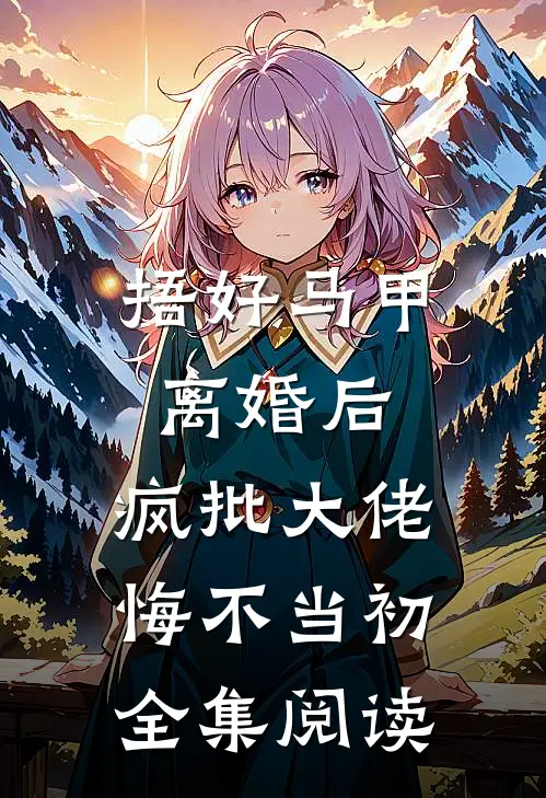 捂好马甲离婚后，疯批大佬悔不当初全集阅读