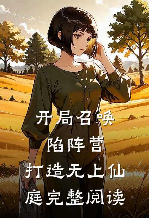 开局召唤陷阵营，打造无上仙庭完整阅读