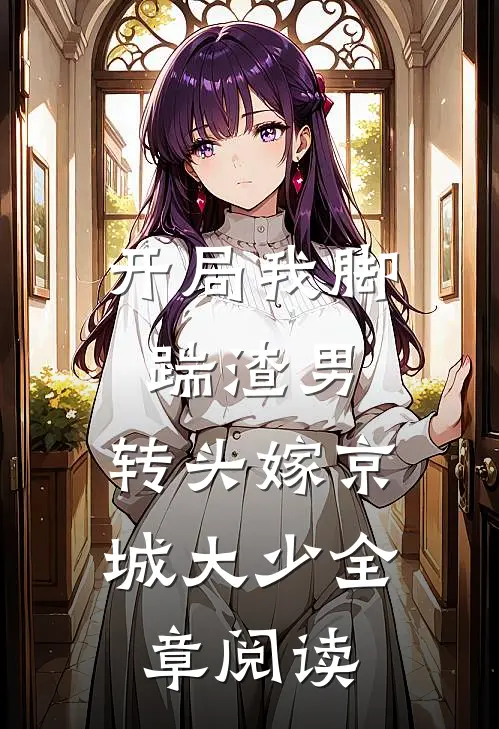 开局我脚踹渣男，转头嫁京城大少全章阅读