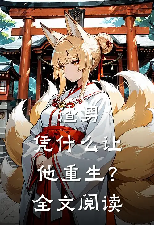 渣男，凭什么让他重生？全文阅读