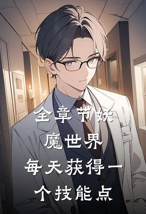 全章节妖魔世界：每天获得一个技能点