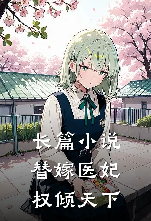 长篇小说替嫁医妃权倾天下