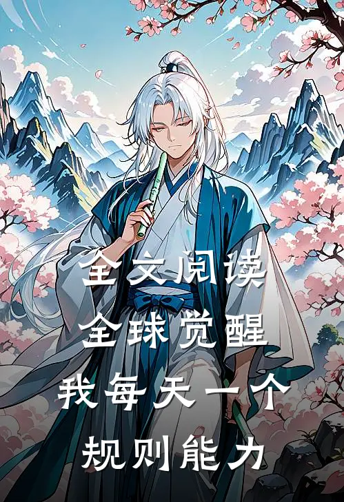 全文阅读全球觉醒：我每天一个规则能力