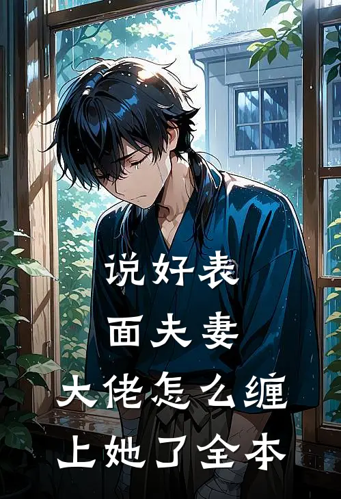 说好表面夫妻，大佬怎么缠上她了全本