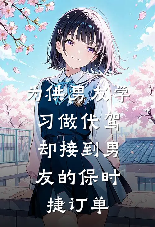 为供男友学习做代驾，却接到男友的保时捷订单