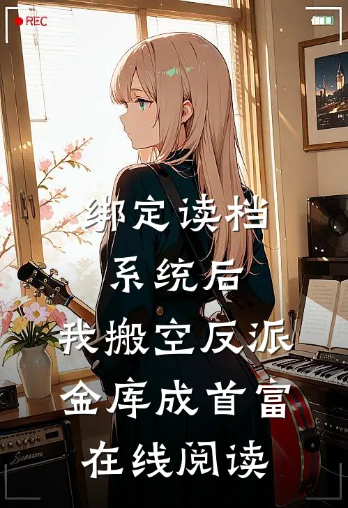 绑定读档系统后，我搬空反派金库成首富在线阅读