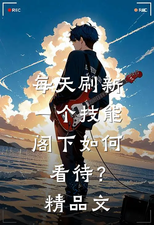 每天刷新一个技能，阁下如何看待？精品文