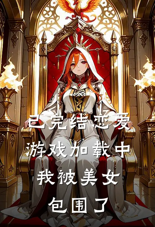 已完结恋爱游戏加载中，我被美女包围了