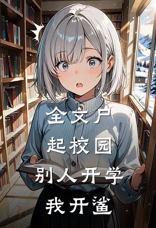 全文尸起校园：别人开学我开鲨