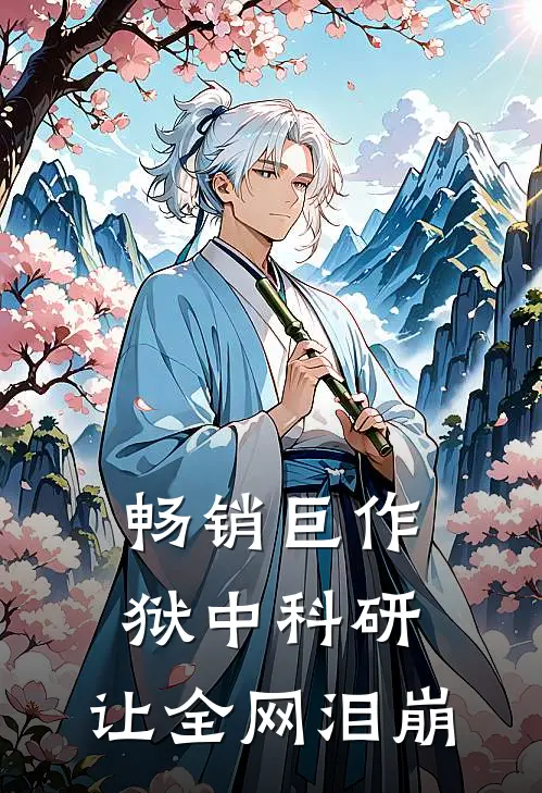 畅销巨作狱中科研，让全网泪崩