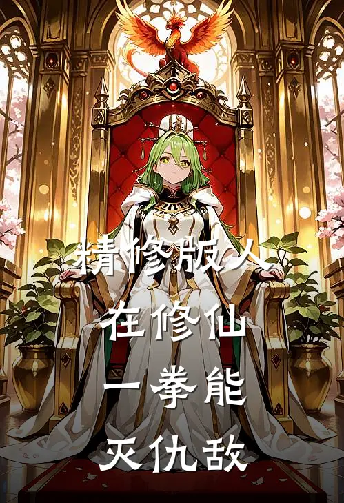 精修版人在修仙，一拳能灭仇敌