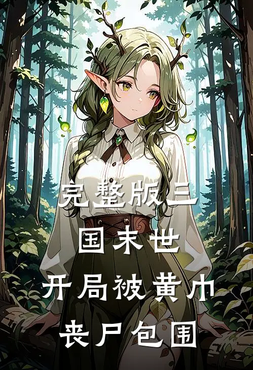 完整版三国末世：开局被黄巾丧尸包围