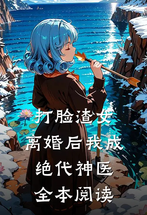 打脸渣女：离婚后我成绝代神医全本阅读