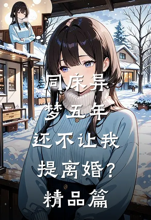 同床异梦五年，还不让我提离婚？精品篇