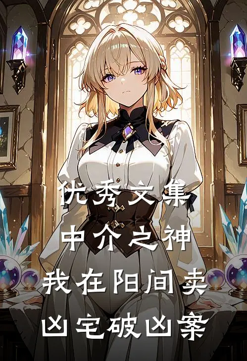 优秀文集中介之神：我在阳间卖凶宅破凶案