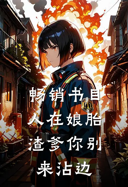 畅销书目人在娘胎：渣爹你别来沾边