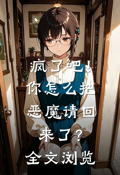 疯了吧！你怎么把恶魔请回来了？全文浏览