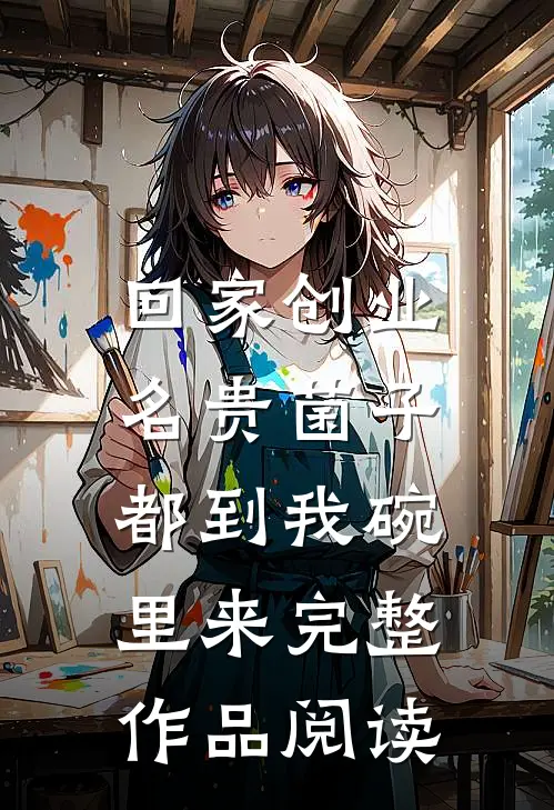 回家创业，名贵菌子都到我碗里来完整作品阅读