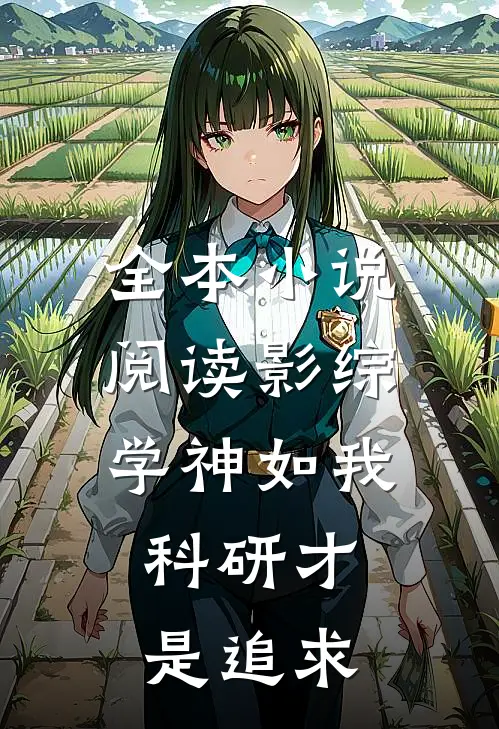 全本小说阅读影综：学神如我，科研才是追求