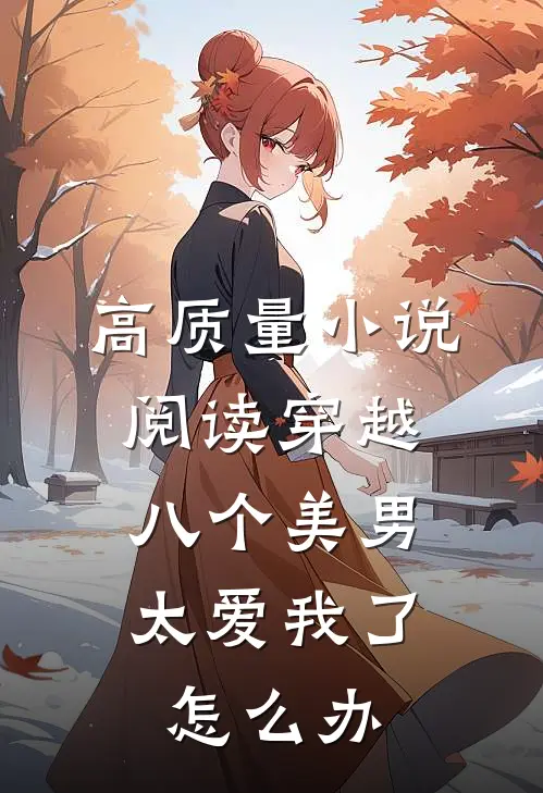 高质量小说阅读穿越：八个美男太爱我了，怎么办