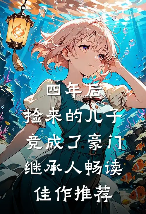 四年后，捡来的儿子竟成了豪门继承人畅读佳作推荐